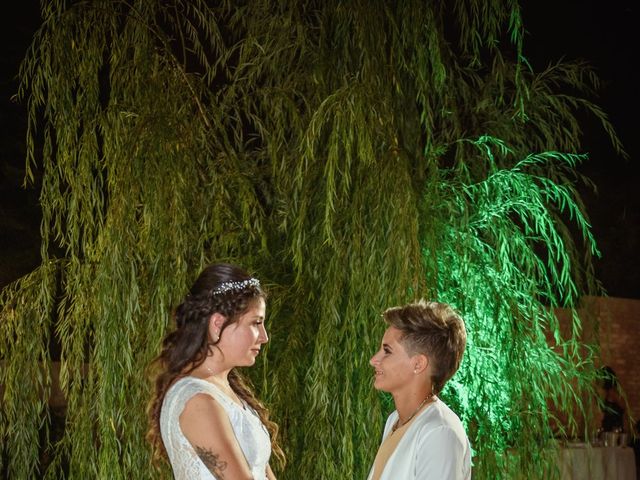 El casamiento de Valeria y Berenice en Mendoza, Mendoza 12
