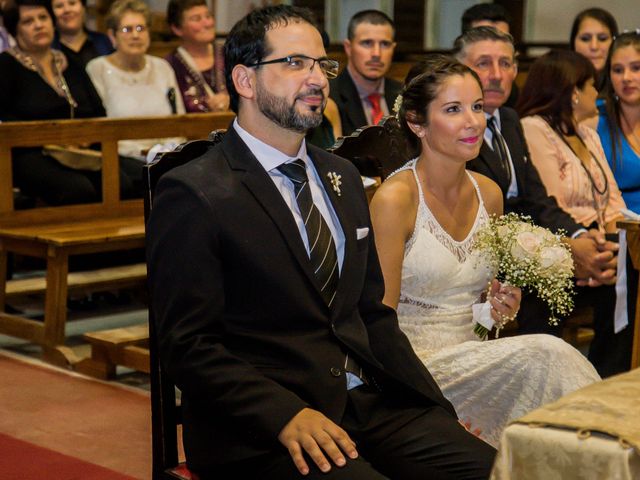 El casamiento de Gastón y Miriam en Concepción del Uruguay, Entre Ríos 4