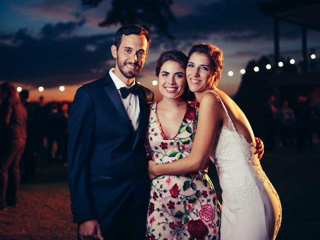 El casamiento de Gabriel y Melina en Cañuelas, Buenos Aires 15