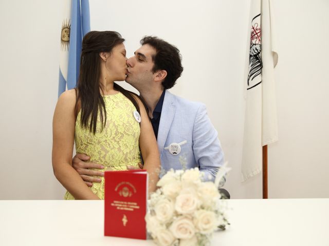 El casamiento de Matias y Lourdes en Pilar, Buenos Aires 9