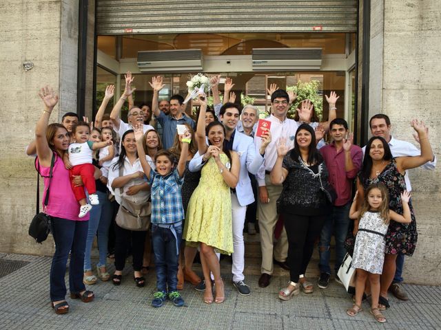 El casamiento de Matias y Lourdes en Pilar, Buenos Aires 12