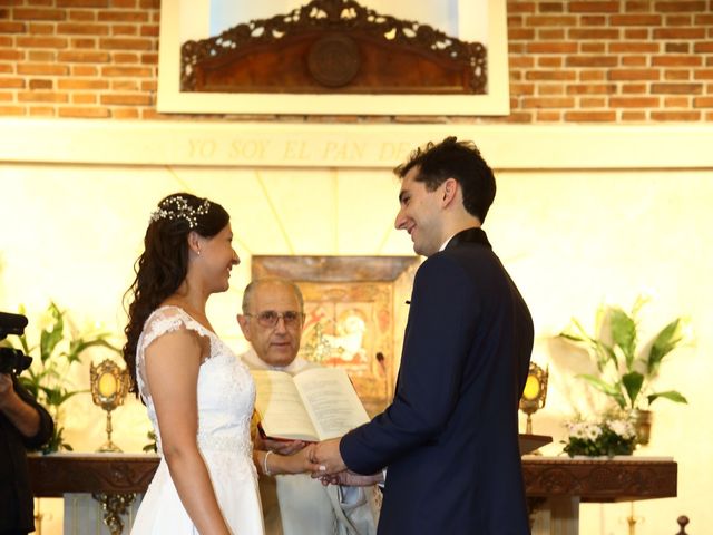 El casamiento de Matias y Lourdes en Pilar, Buenos Aires 30