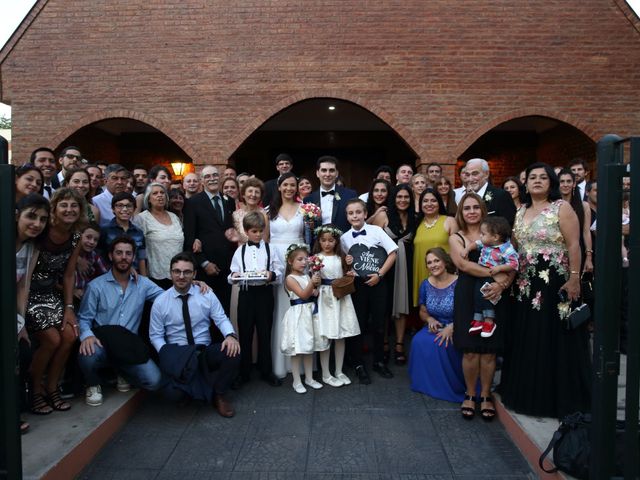 El casamiento de Matias y Lourdes en Pilar, Buenos Aires 32