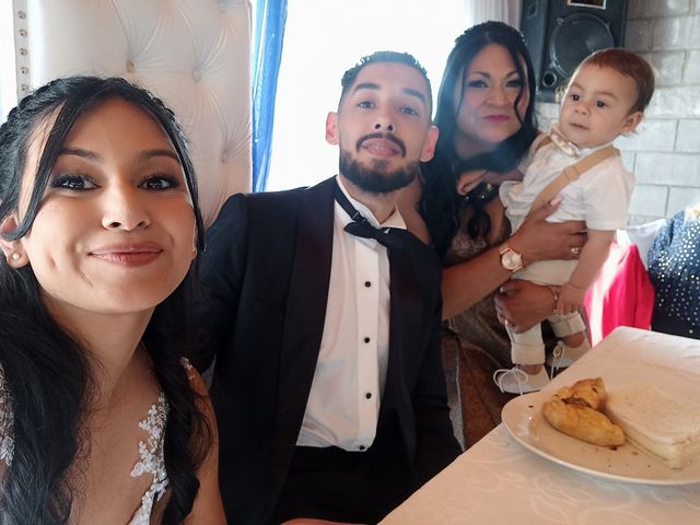 El casamiento de Joel  y Verónica Agustina  en González Catán, Buenos Aires 2