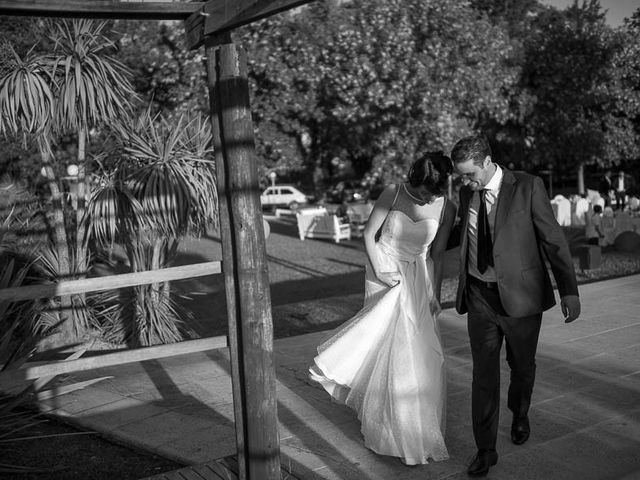 El casamiento de Lucio y Yamila en Funes, Santa Fe 14