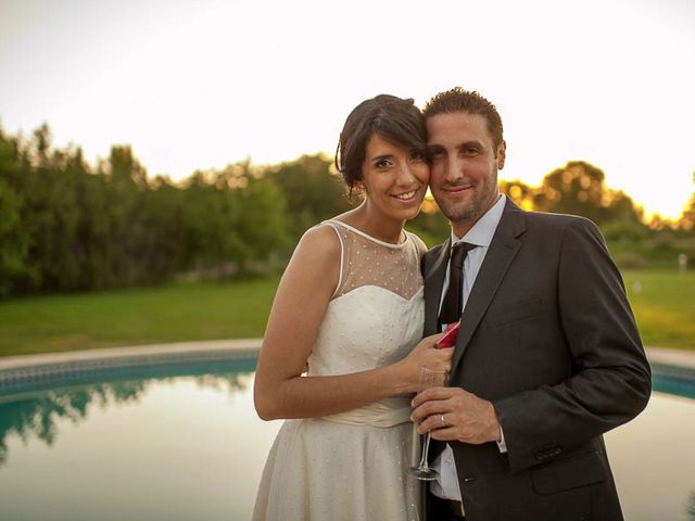 El casamiento de Lucio y Yamila en Funes, Santa Fe 22