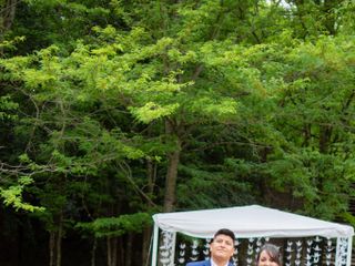 El casamiento de Carolina y Jose 2
