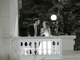 El casamiento de Florencia y Martin