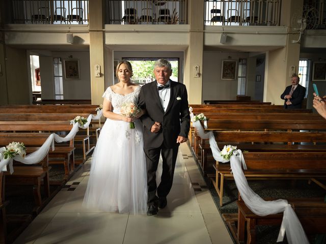El casamiento de Esteban y Ayelen en Mendoza, Mendoza 16