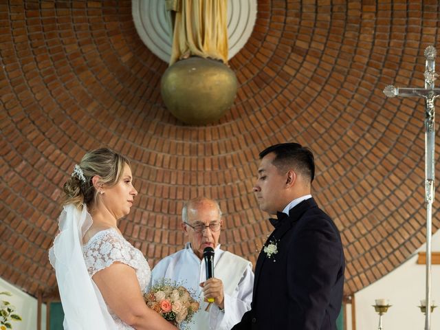 El casamiento de Esteban y Ayelen en Mendoza, Mendoza 18
