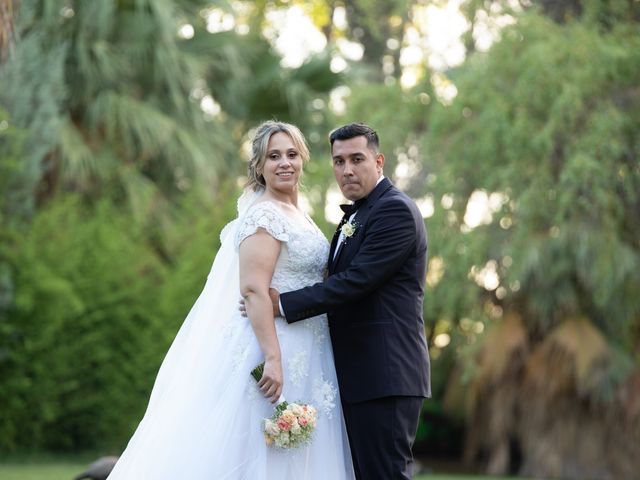 El casamiento de Esteban y Ayelen en Mendoza, Mendoza 27