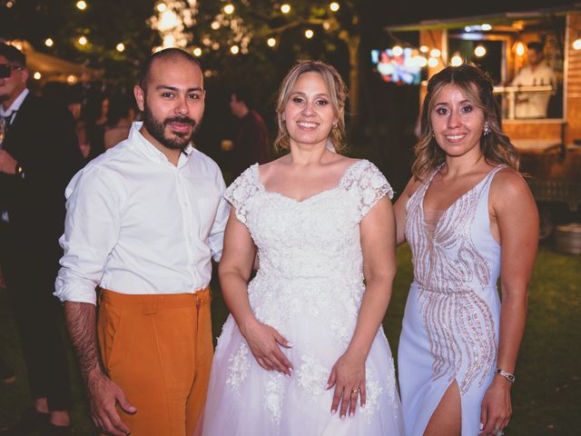 El casamiento de Esteban y Ayelen en Mendoza, Mendoza 35