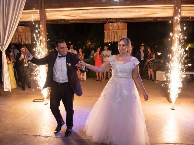 El casamiento de Esteban y Ayelen en Mendoza, Mendoza 38