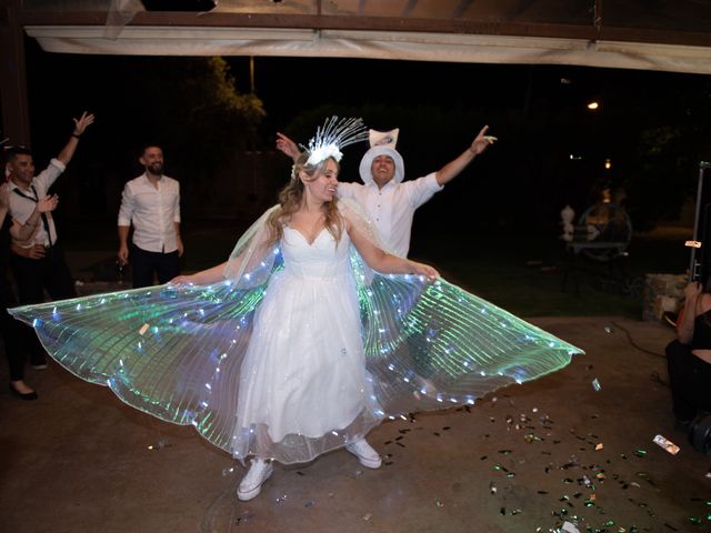 El casamiento de Esteban y Ayelen en Mendoza, Mendoza 39
