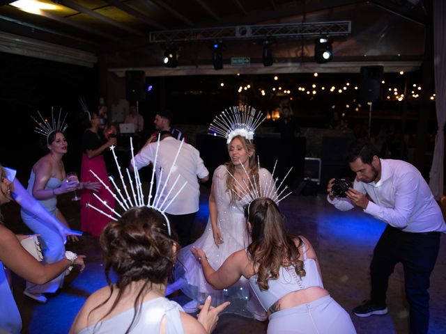 El casamiento de Esteban y Ayelen en Mendoza, Mendoza 40