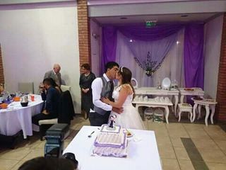 El casamiento de Gabriela y Benjamín 1