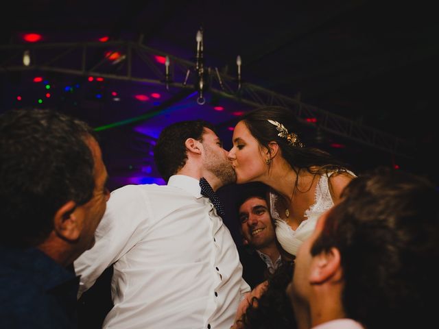 El casamiento de Joaquin y Melisa en Mercedes, Buenos Aires 76