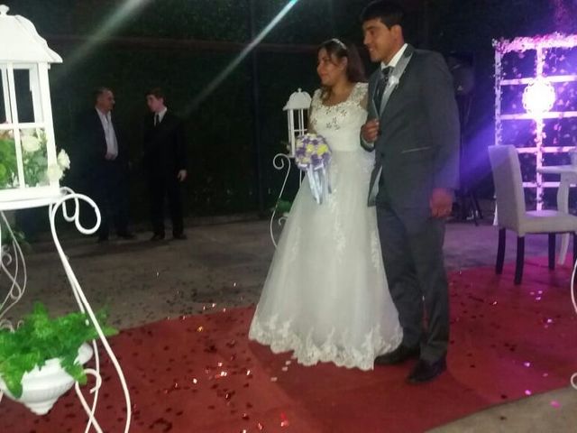 El casamiento de Gabriela y Benjamín