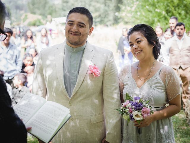 El casamiento de Jon y Aye en San Martín de los Andes, Neuquén 14