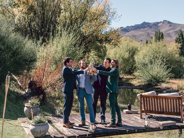 El casamiento de Tanguay y Carolina en San Carlos de Bariloche, Río Negro 23