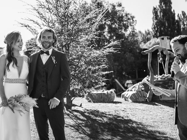 El casamiento de Tanguay y Carolina en San Carlos de Bariloche, Río Negro 41