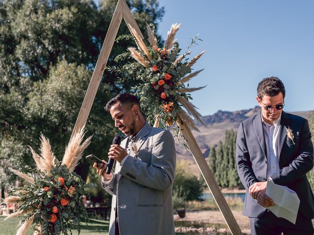 El casamiento de Tanguay y Carolina en San Carlos de Bariloche, Río Negro 43