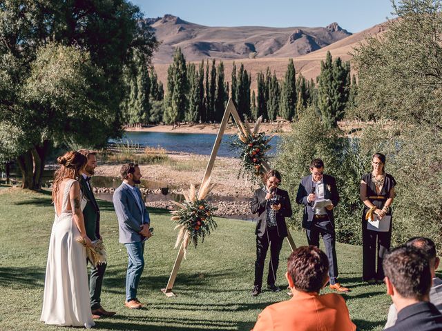 El casamiento de Tanguay y Carolina en San Carlos de Bariloche, Río Negro 42