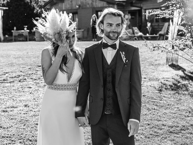 El casamiento de Tanguay y Carolina en San Carlos de Bariloche, Río Negro 45
