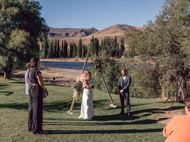 El casamiento de Tanguay y Carolina en San Carlos de Bariloche, Río Negro 53
