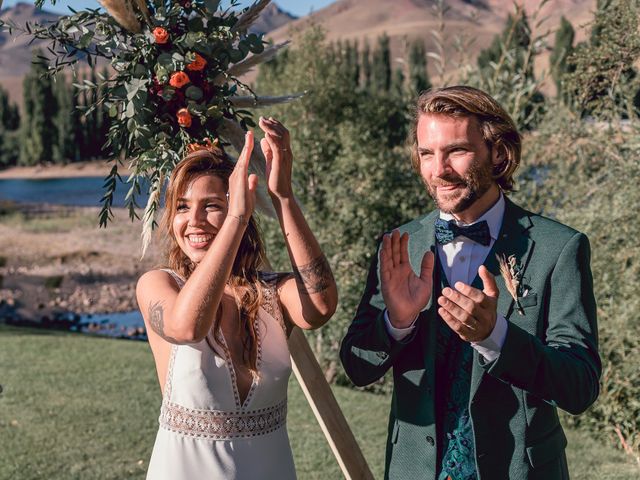 El casamiento de Tanguay y Carolina en San Carlos de Bariloche, Río Negro 62