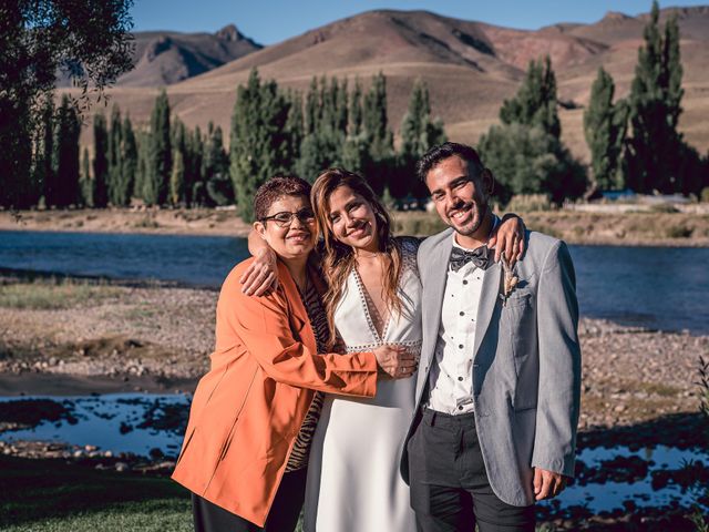 El casamiento de Tanguay y Carolina en San Carlos de Bariloche, Río Negro 65