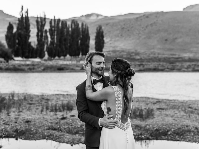 El casamiento de Tanguay y Carolina en San Carlos de Bariloche, Río Negro 69