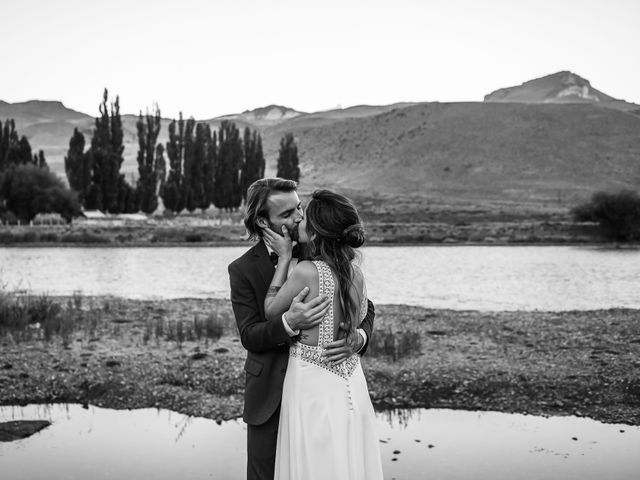 El casamiento de Tanguay y Carolina en San Carlos de Bariloche, Río Negro 78