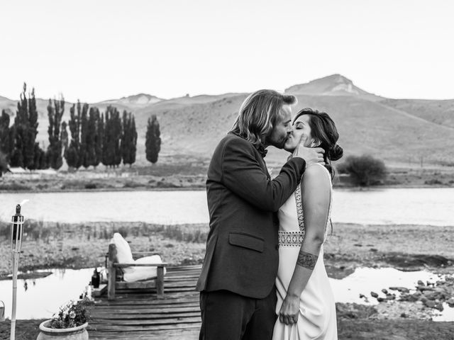 El casamiento de Tanguay y Carolina en San Carlos de Bariloche, Río Negro 81