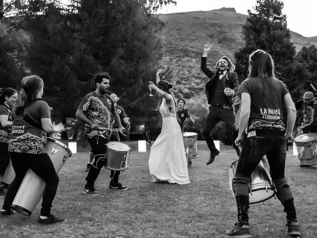 El casamiento de Tanguay y Carolina en San Carlos de Bariloche, Río Negro 86