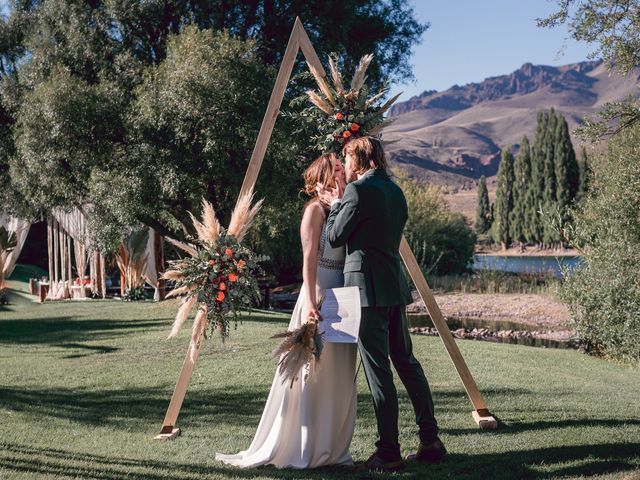 El casamiento de Tanguay y Carolina en San Carlos de Bariloche, Río Negro 55