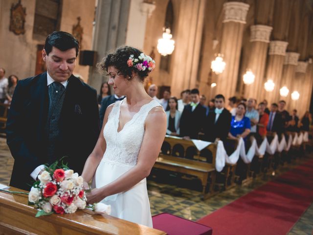 El casamiento de Rodrigo y Cecilia en Salta, Salta 8