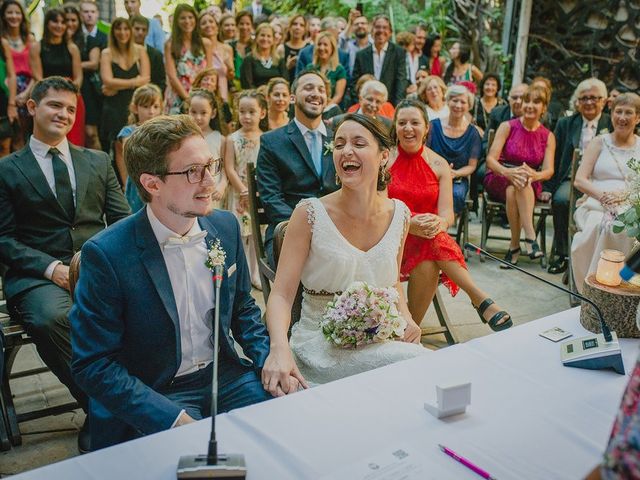 El casamiento de Dami y Nati en Recoleta, Capital Federal 26