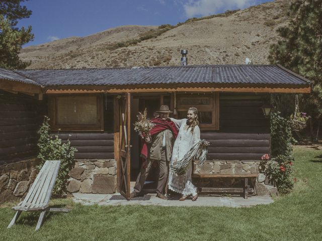 El casamiento de Alf y Steph en Neuquén, Neuquén 47