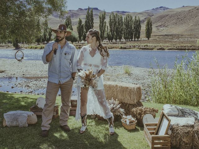El casamiento de Alf y Steph en Neuquén, Neuquén 53