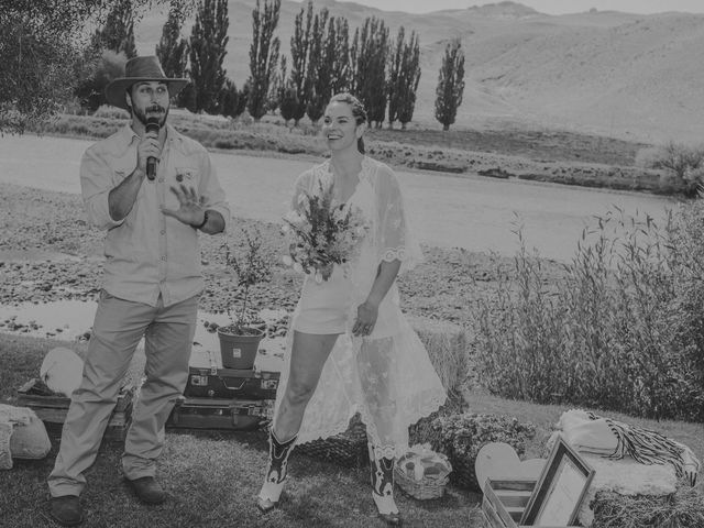 El casamiento de Alf y Steph en Neuquén, Neuquén 54