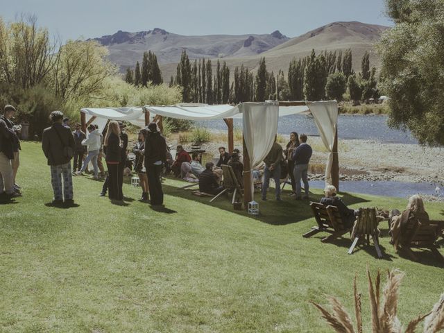 El casamiento de Alf y Steph en Neuquén, Neuquén 89