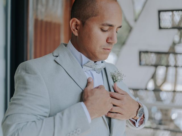El casamiento de Jose y Jessica en Tigre, Buenos Aires 38