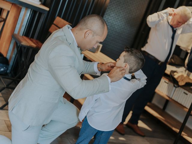 El casamiento de Jose y Jessica en Tigre, Buenos Aires 41
