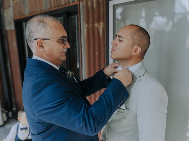 El casamiento de Jose y Jessica en Tigre, Buenos Aires 45