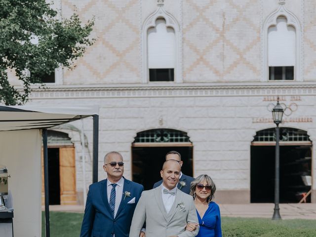 El casamiento de Jose y Jessica en Tigre, Buenos Aires 99