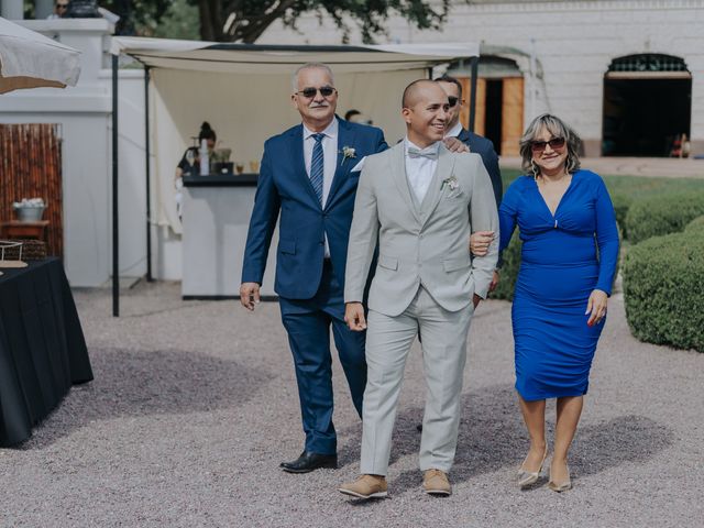 El casamiento de Jose y Jessica en Tigre, Buenos Aires 100
