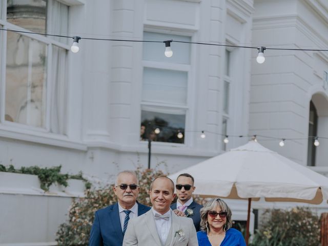 El casamiento de Jose y Jessica en Tigre, Buenos Aires 101