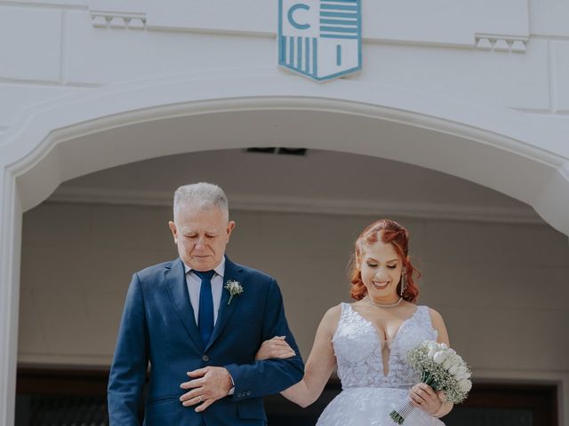 El casamiento de Jose y Jessica en Tigre, Buenos Aires 114