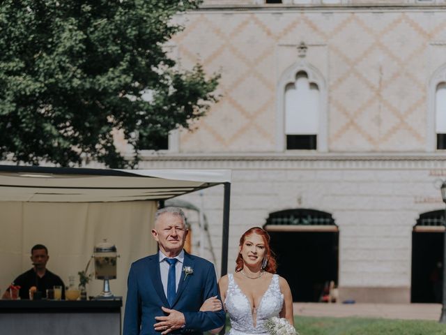 El casamiento de Jose y Jessica en Tigre, Buenos Aires 119